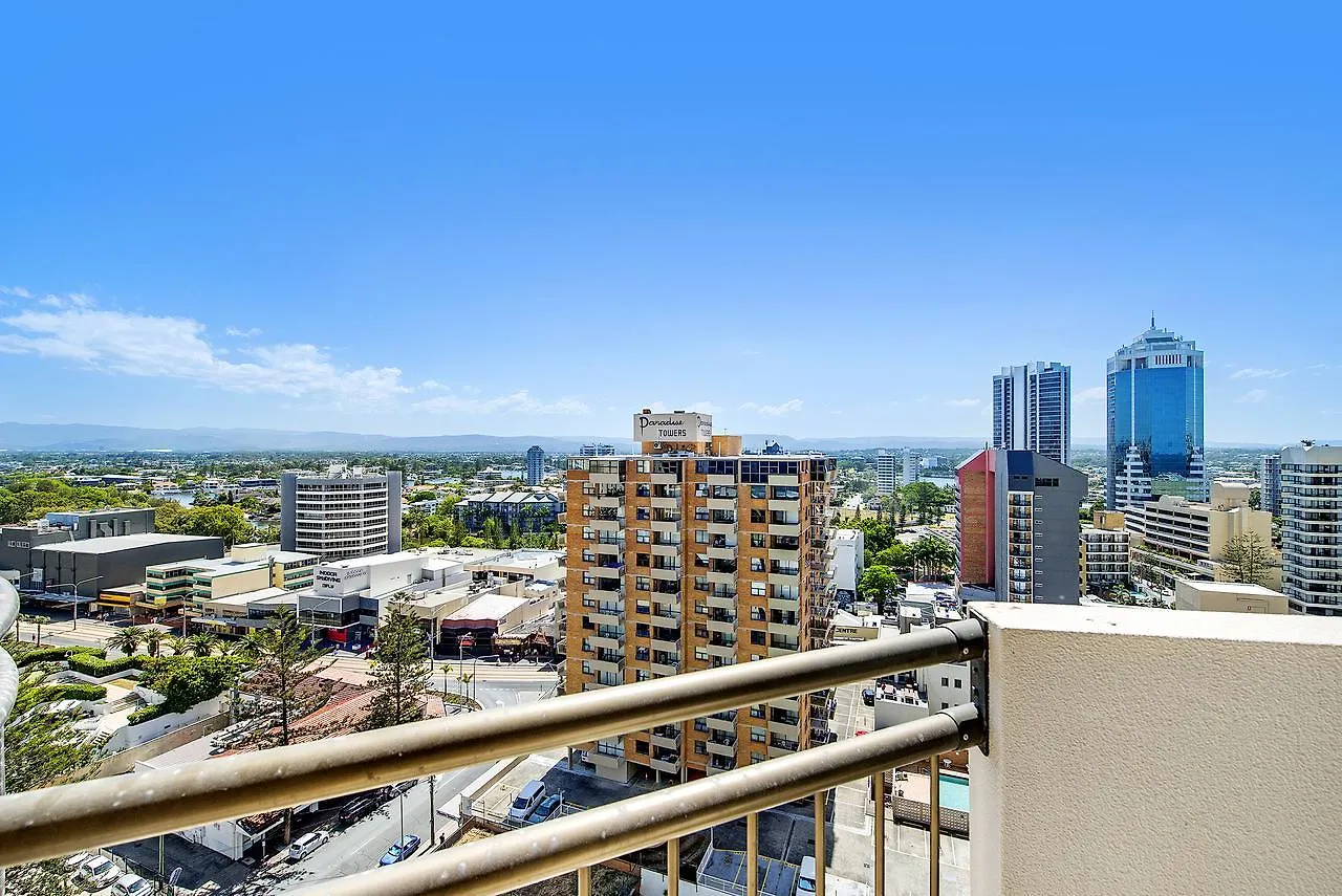 Apartmán Surfers Beachcomber Private *