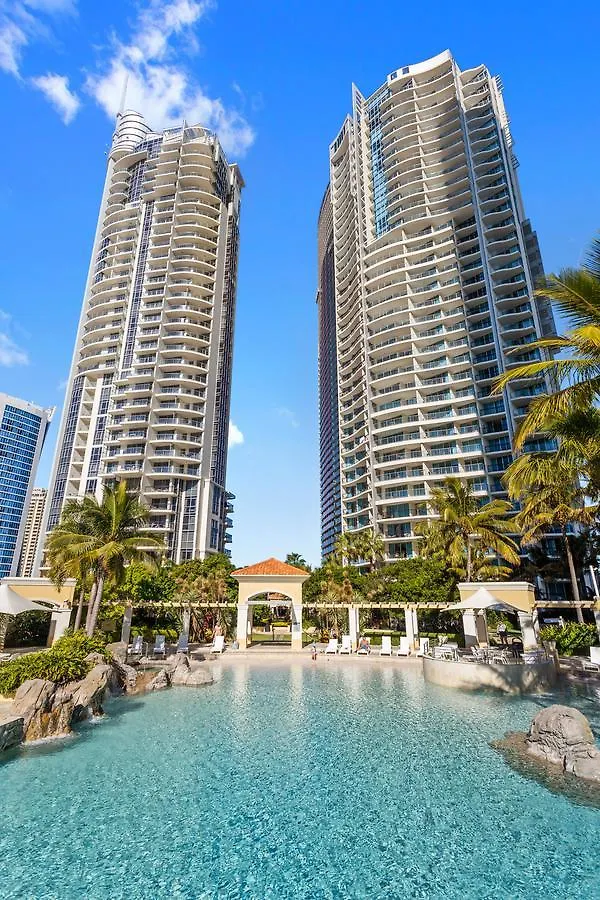 Chevron Renaissance Appartement *