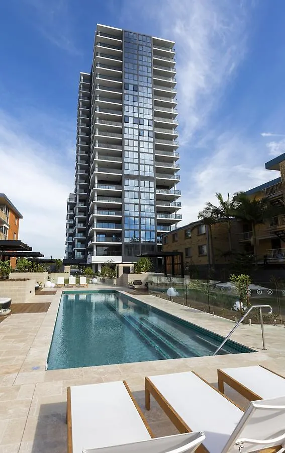 Boardwalk Burleigh - Official Apart Otel 4*