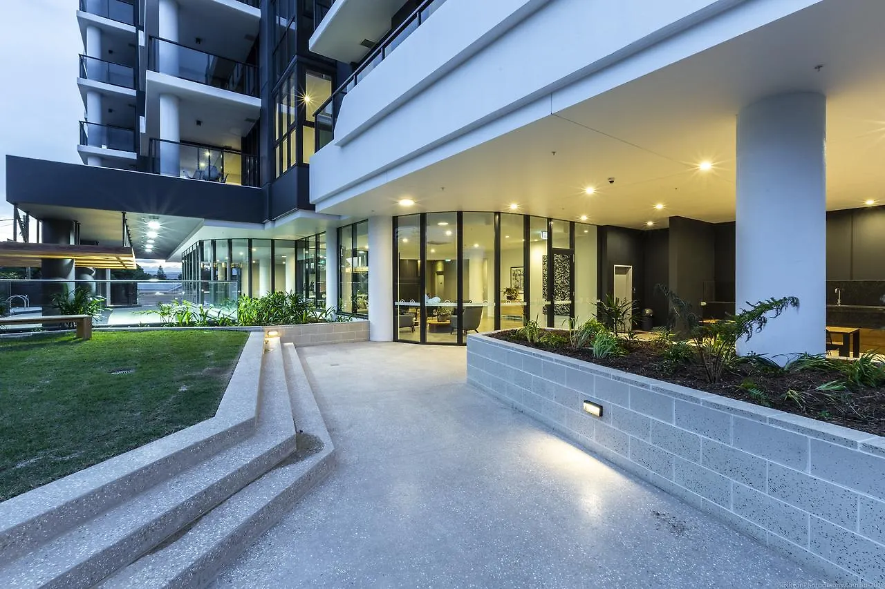 Boardwalk Burleigh - Official Apart Otel