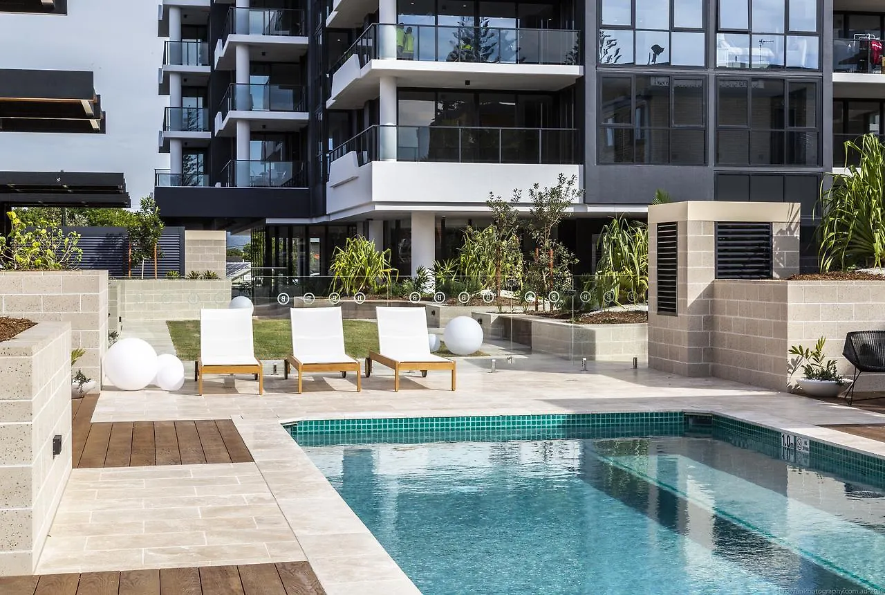 Apart Otel Boardwalk Burleigh - Official 4*