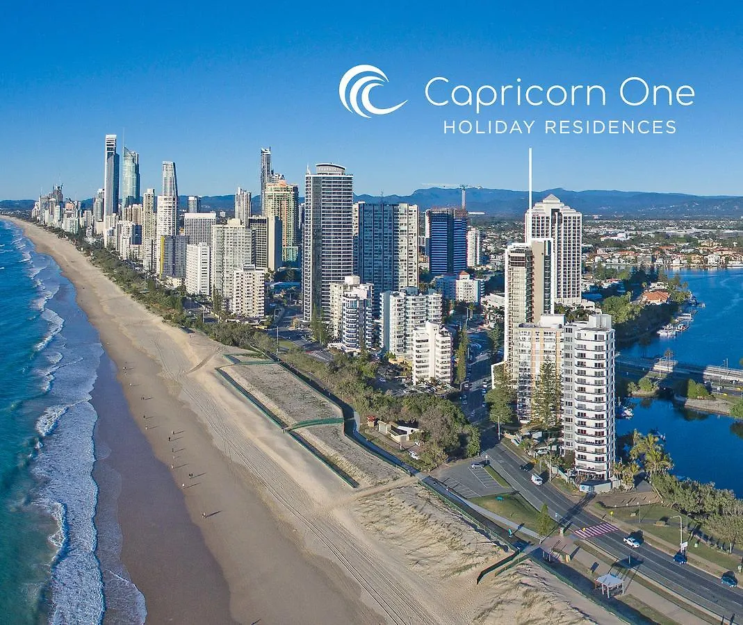 Capricorn One Beachside - Official Hotel apartamentowy 4*