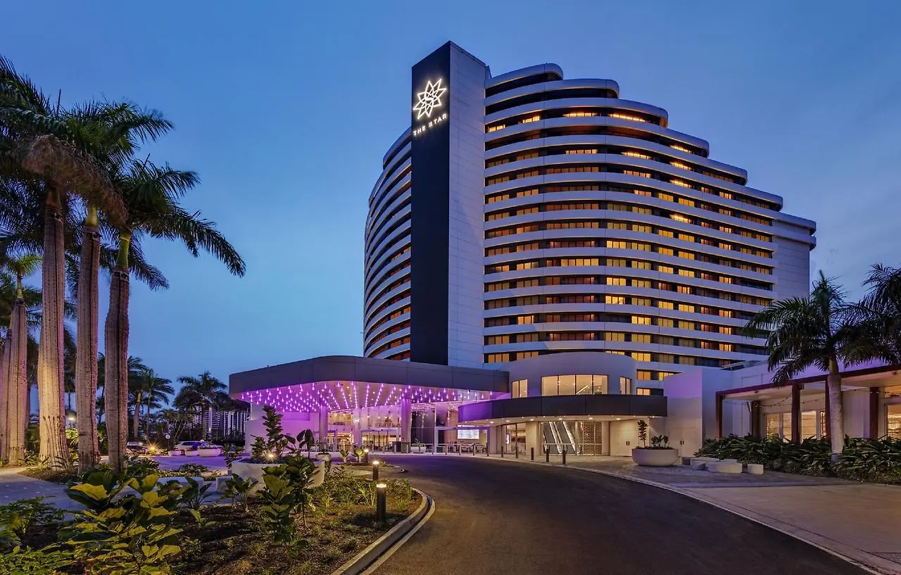 The Star Grand At The Star Hotel