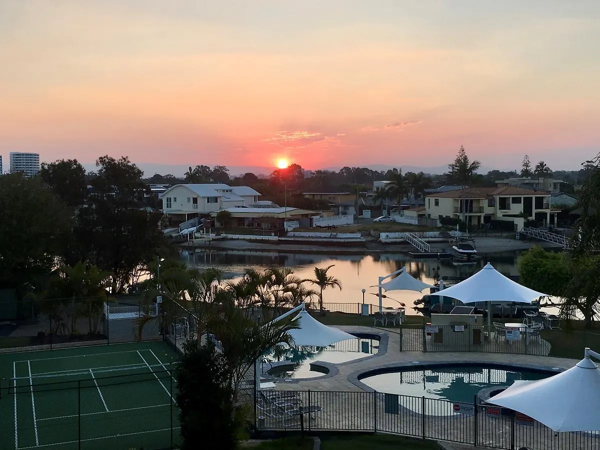 Pelican Cove Resort Gold Coast