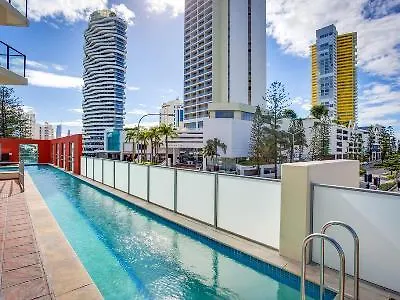 Ξενοδοχείο με διαμερίσματα Mantra Broadbeach On The Park