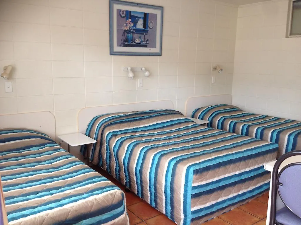 Motel Sunburst