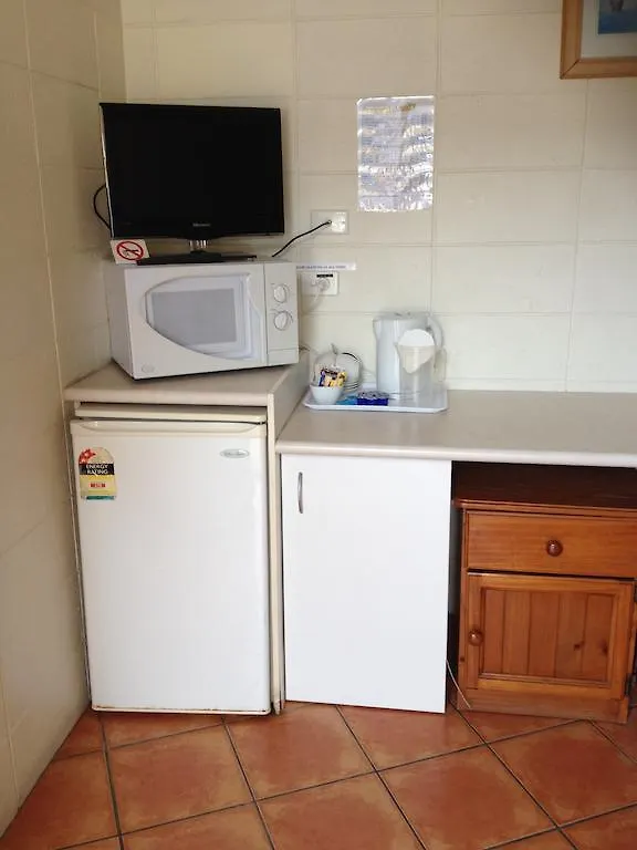 Motel Sunburst Gold Coast
