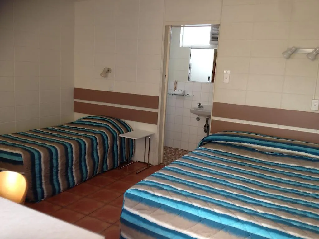 Motel Sunburst 3*