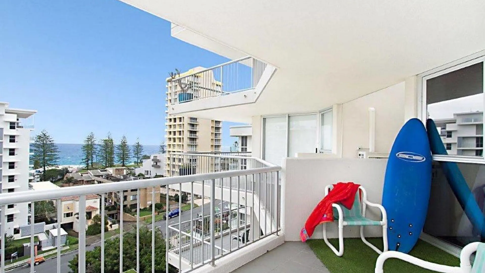 Aparthotel Rainbow Bay 4*
