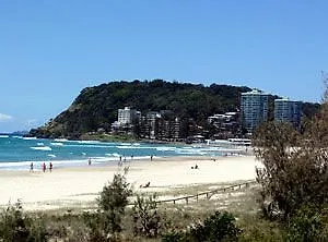 Lägenhetshotell Burleigh Palms Guldkusten