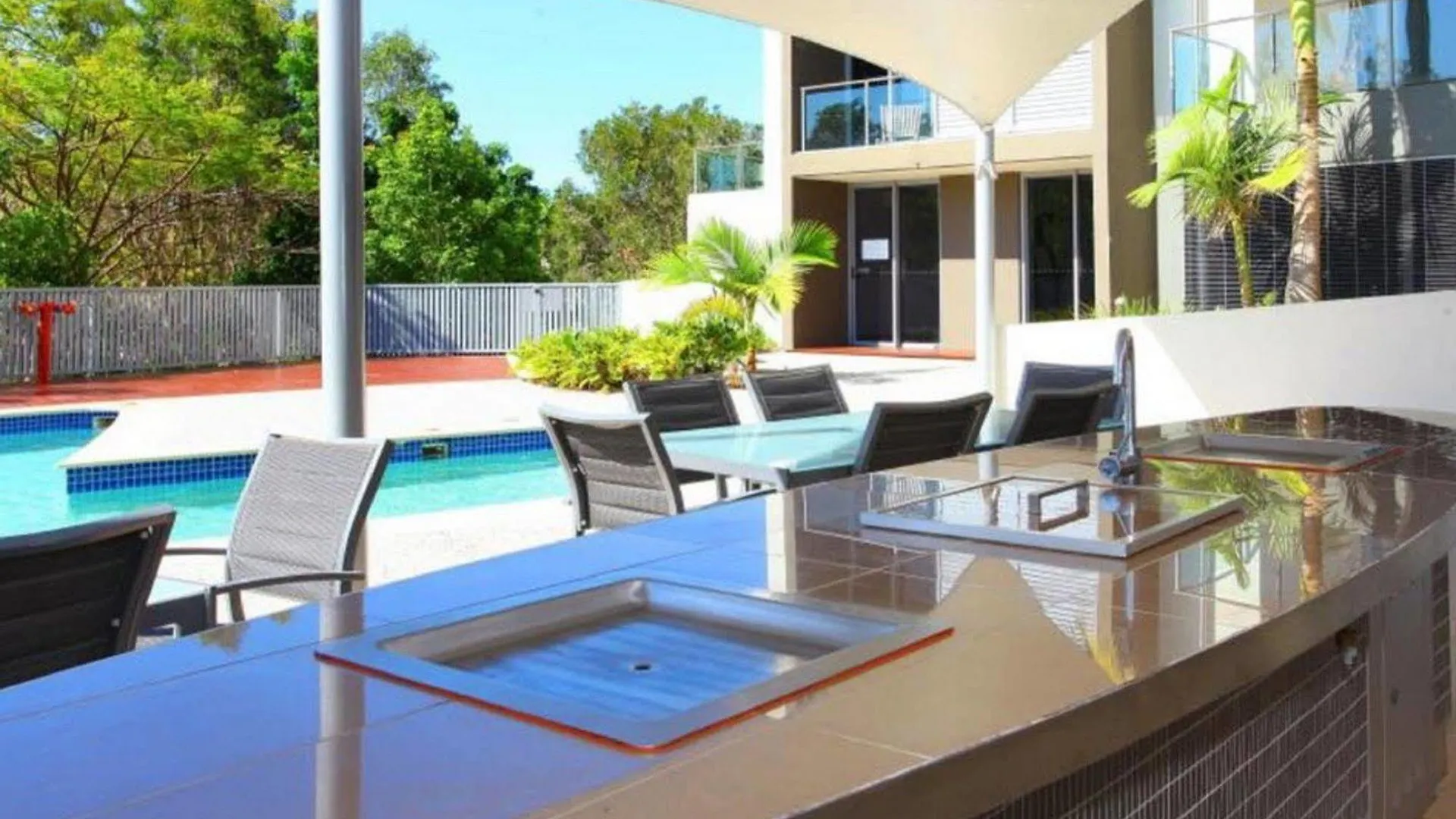 Aparthotel Signature Waterfront