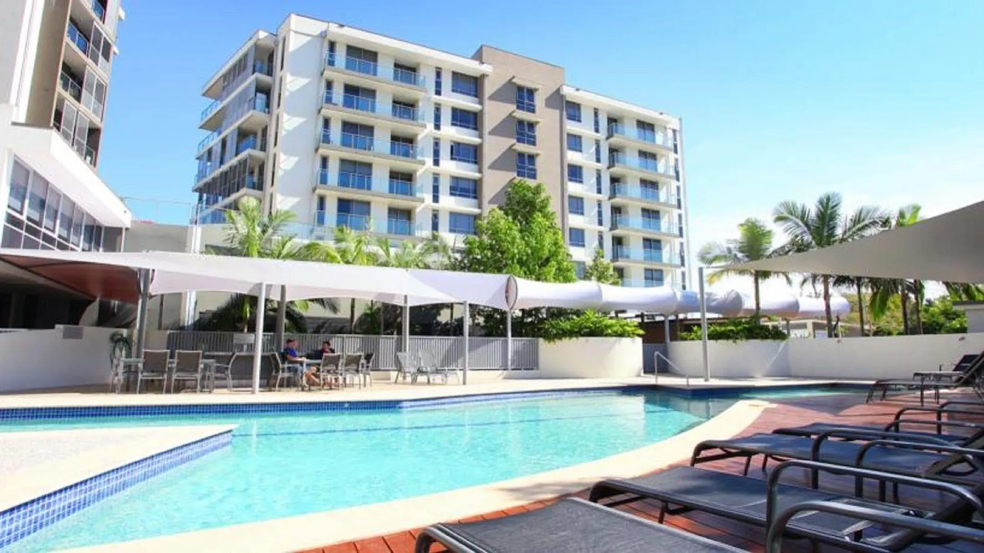 Aparthotel Signature Waterfront