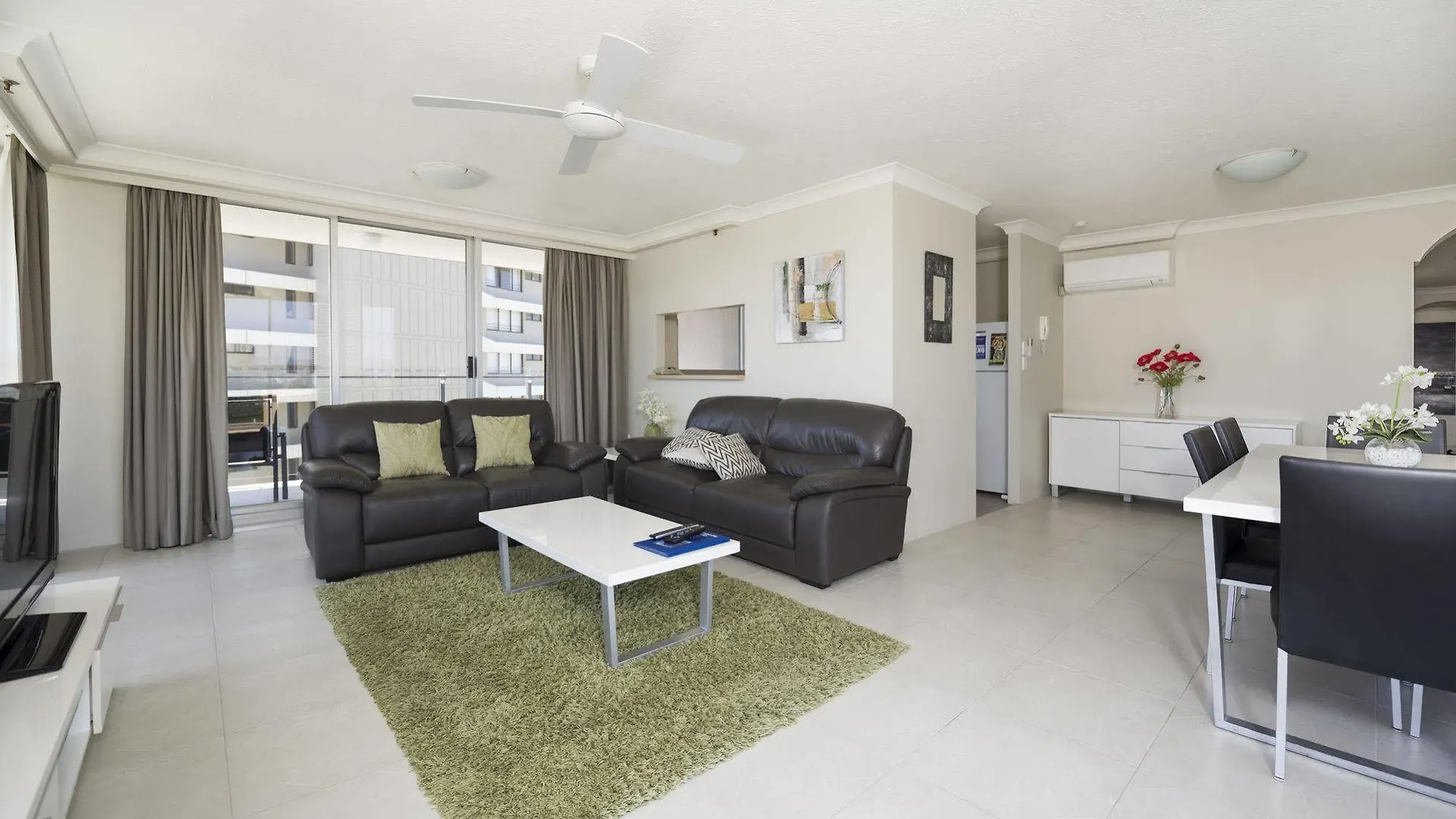 Semesteranläggning (resort) Sunbird Main