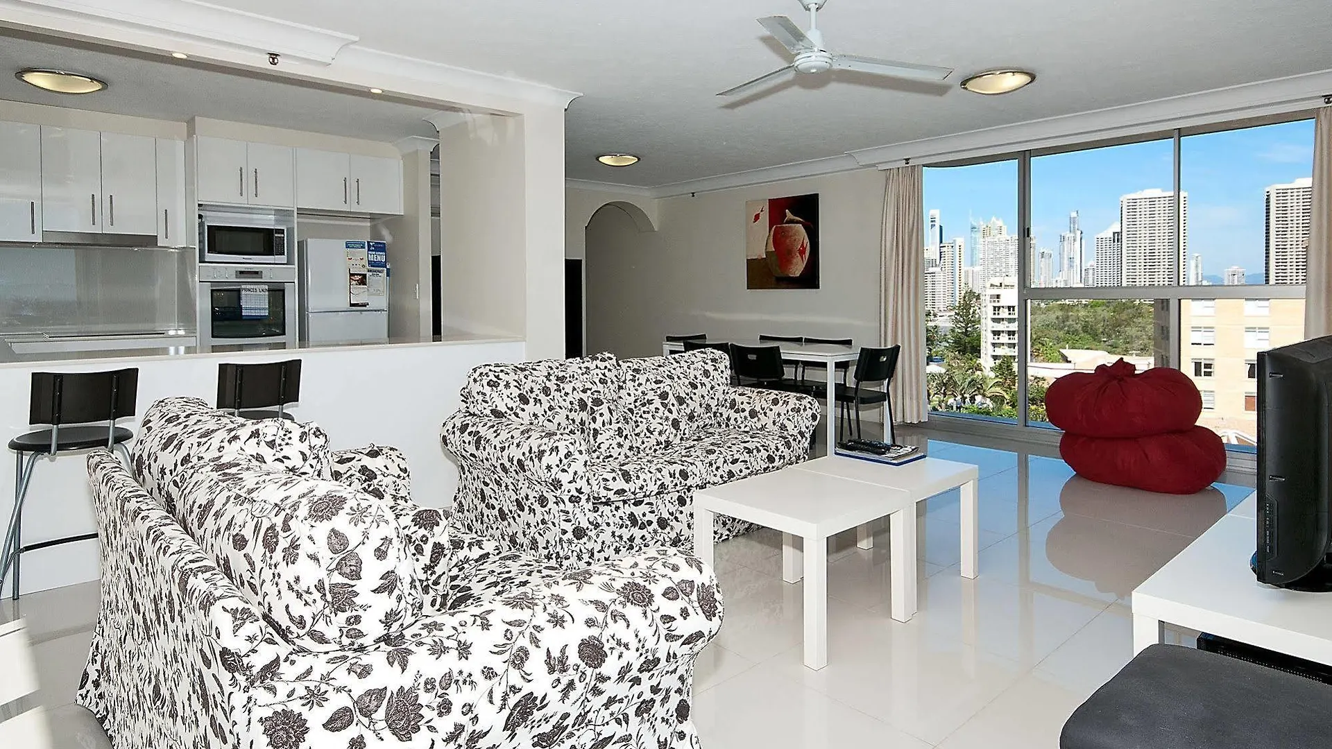 Semesteranläggning (resort) Sunbird Main