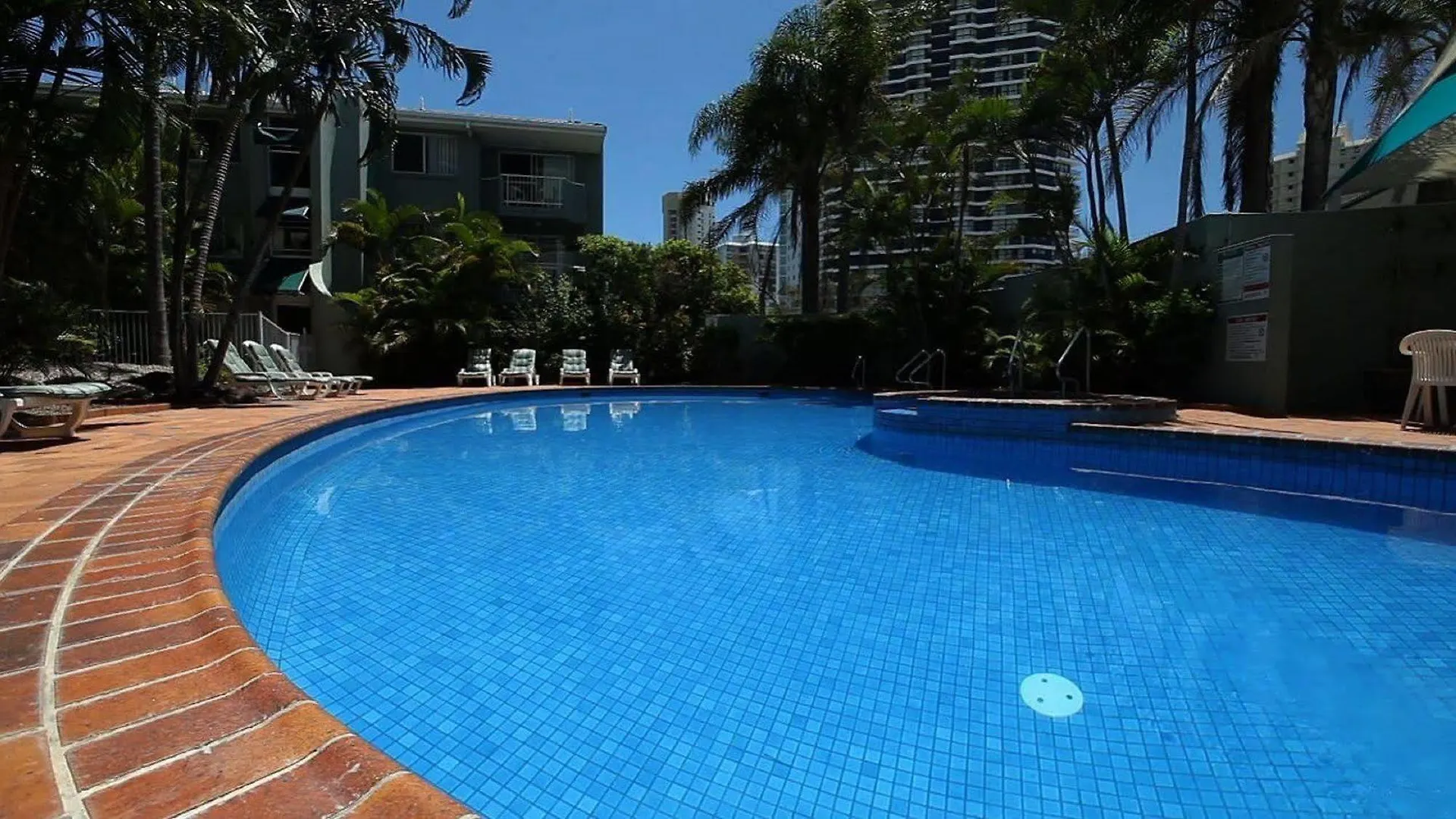 Aloha Lane Aparthotel Gold Coast