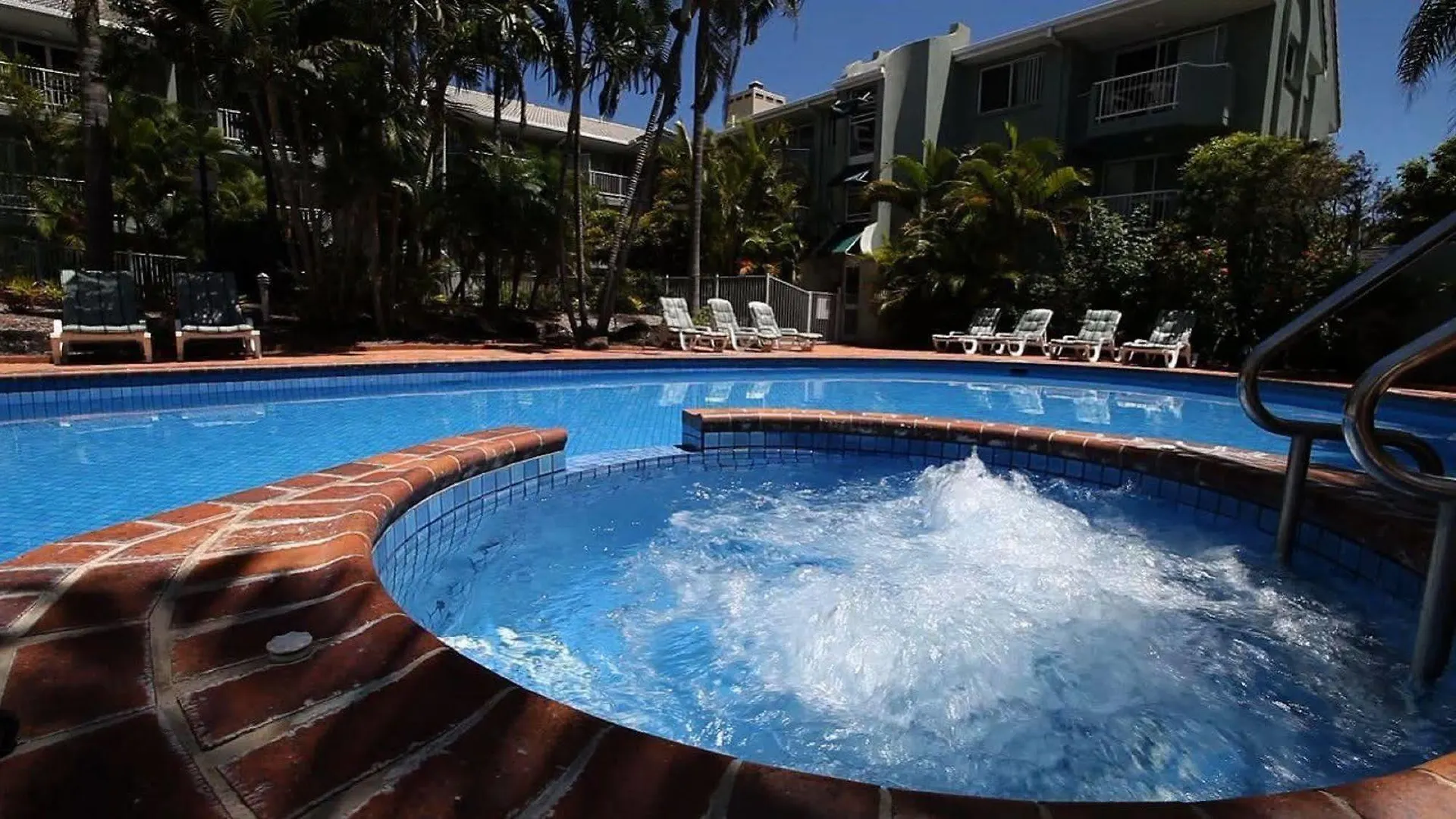 Aparthotel Aloha Lane Gold Coast