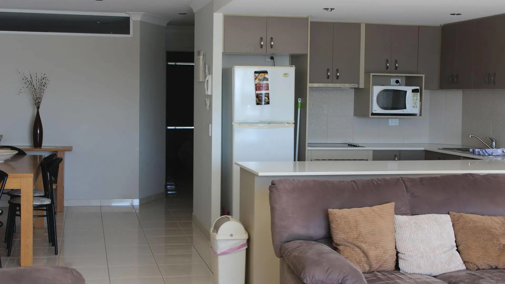 Aparthotel Sandrift Beachfront