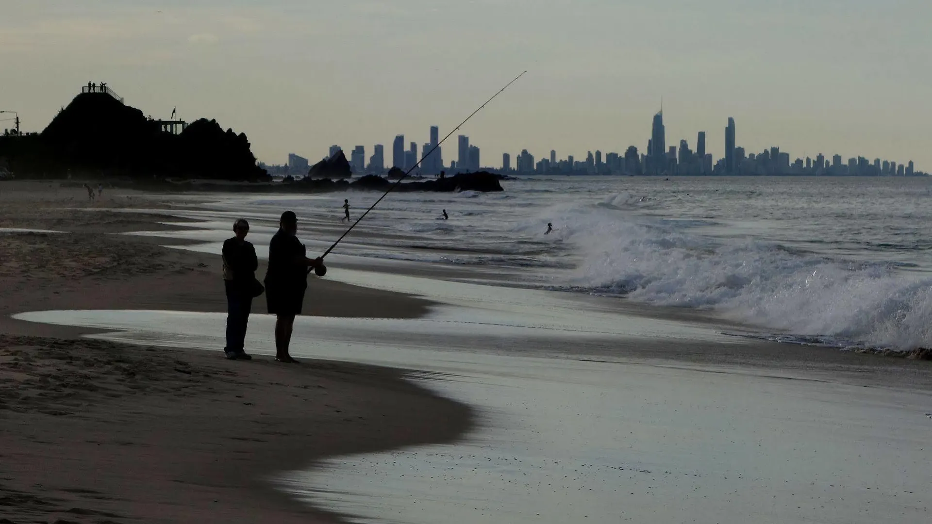 Sandcastles On Currumbin Beachfront, 4* Guldkusten