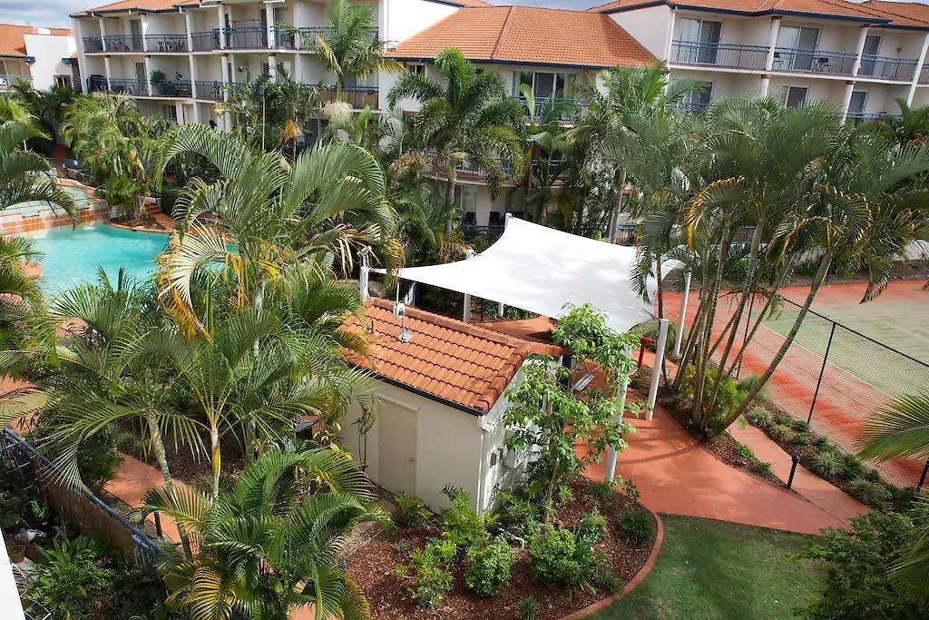 Apartmanhotel Blue Water Bay Gold Coast
