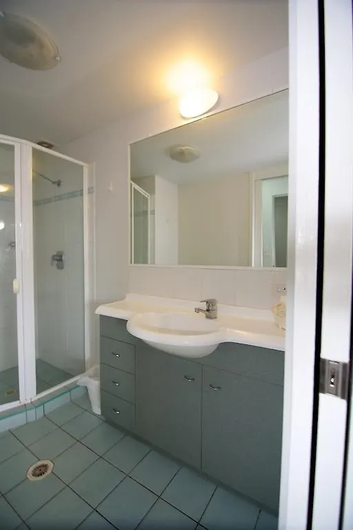 Blue Water Bay Apartmanhotel Gold Coast