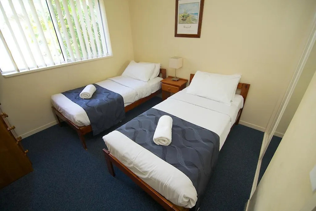 Apartmanhotel Blue Water Bay