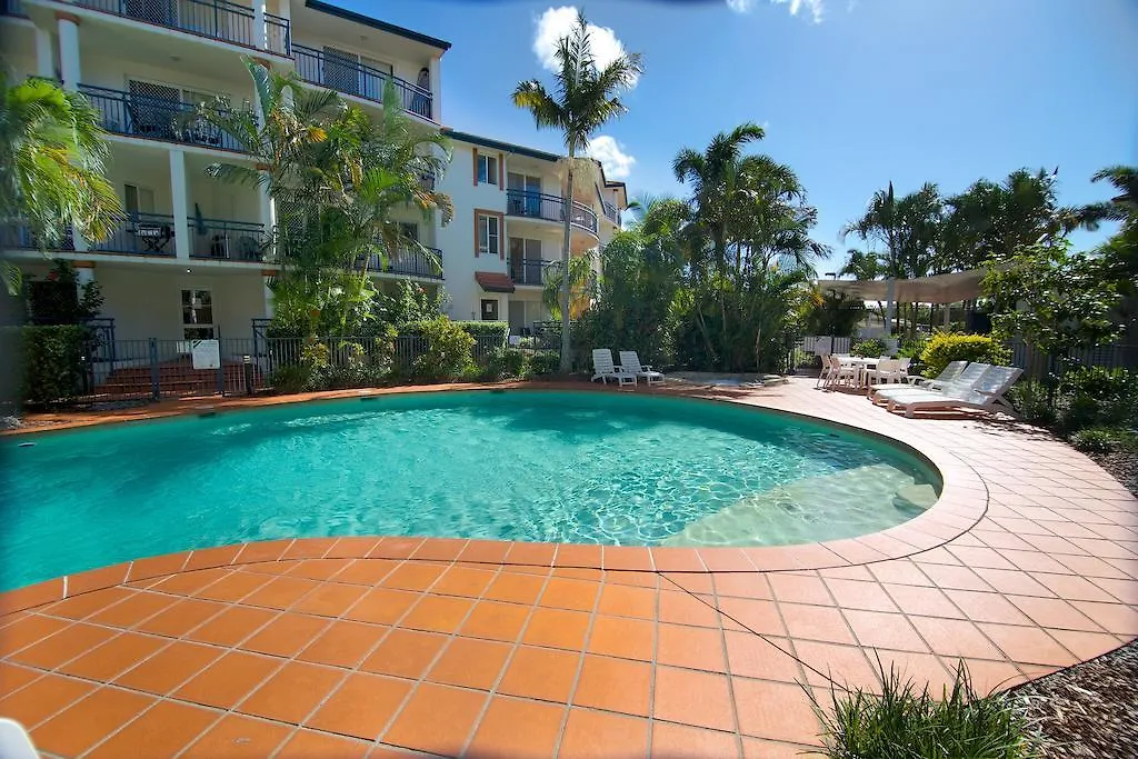 Blue Water Bay 3* Gold Coast