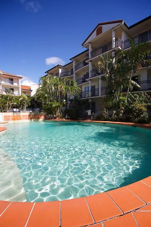 Apartmanhotel Blue Water Bay 3*
