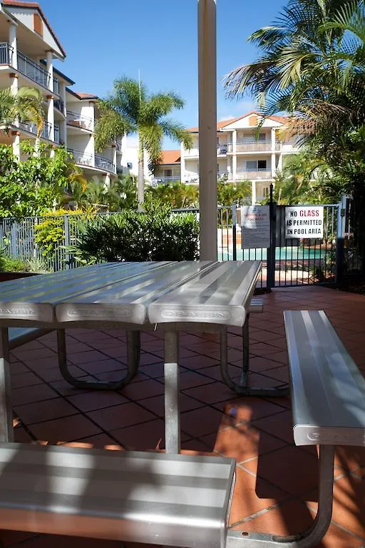 Apartmanhotel Blue Water Bay Gold Coast