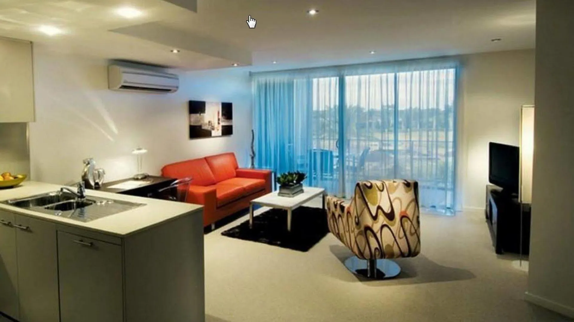 Feriested Azzura Greens 5*