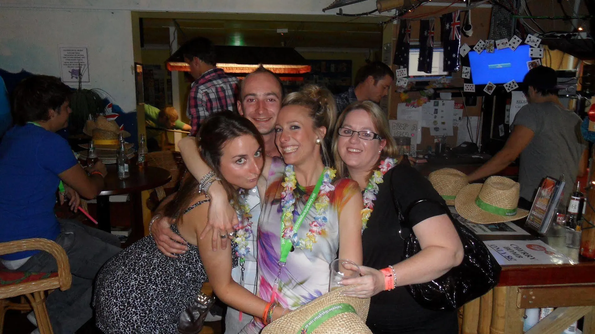Hostel Backpackers In Paradise 18-35 Gold Coast