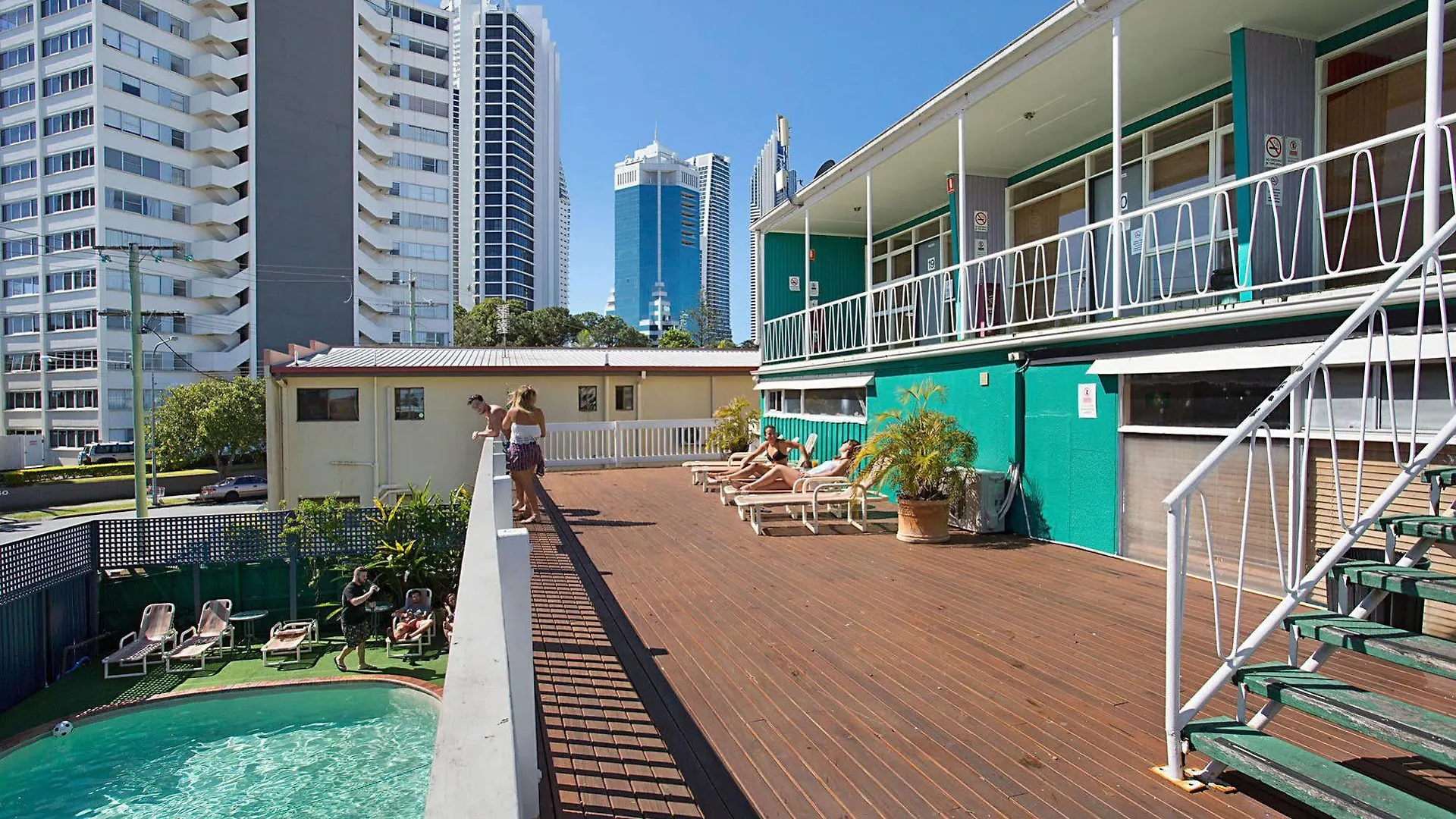 Backpackers In Paradise 18-35 Gold Coast