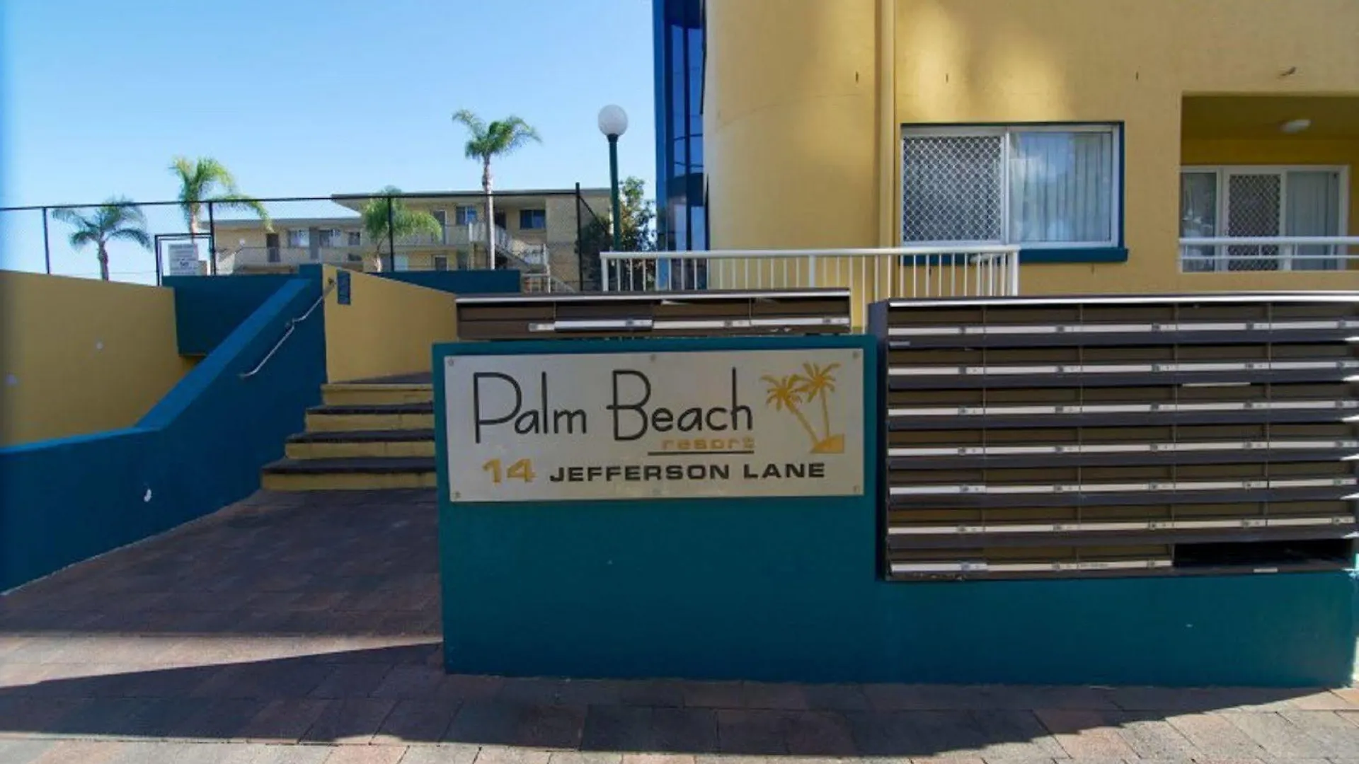 Palm Resort Gold Coast