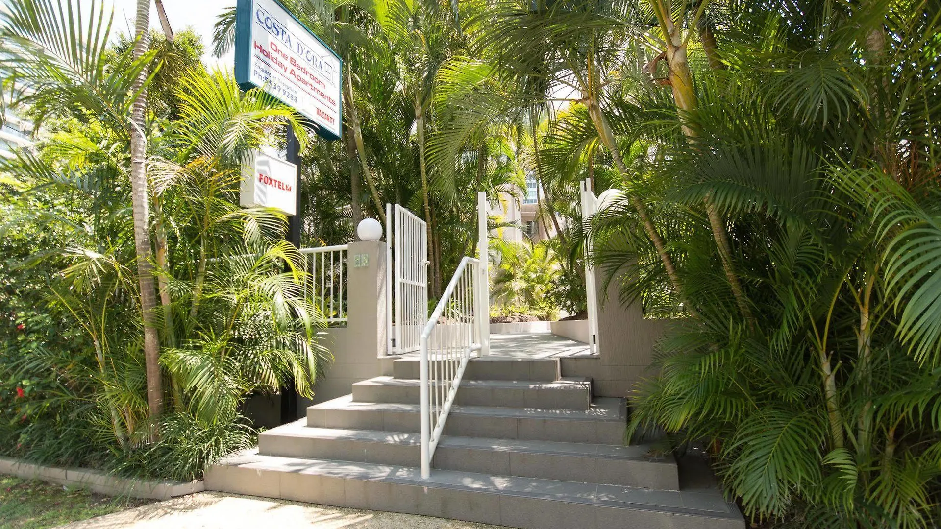 Aparthotel Costa D'ora Gold Coast