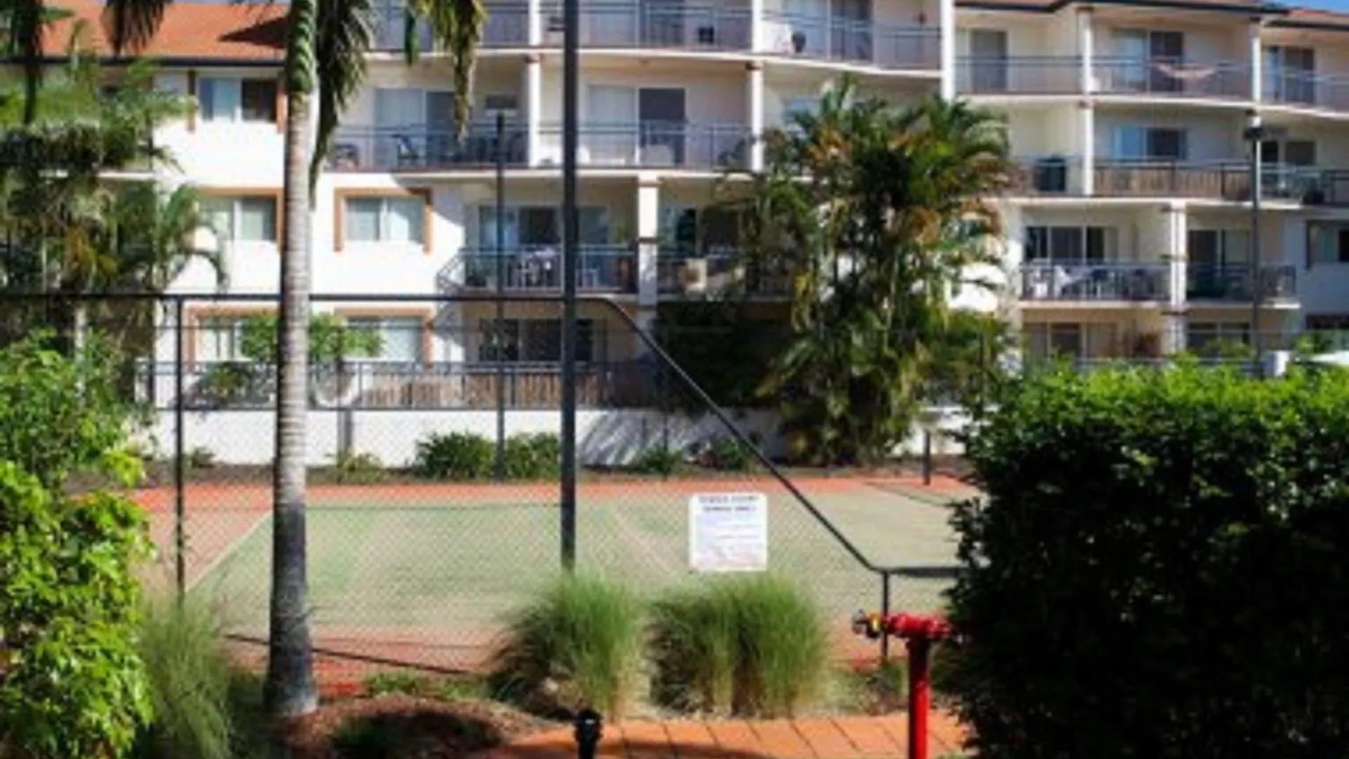 Apartmanhotel Blue Water Bay Gold Coast