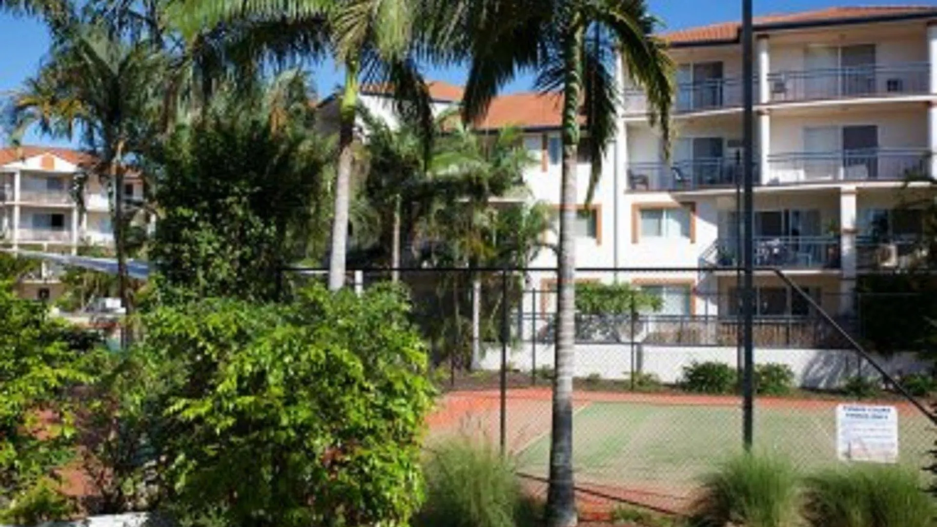 Apartmanhotel Blue Water Bay Gold Coast