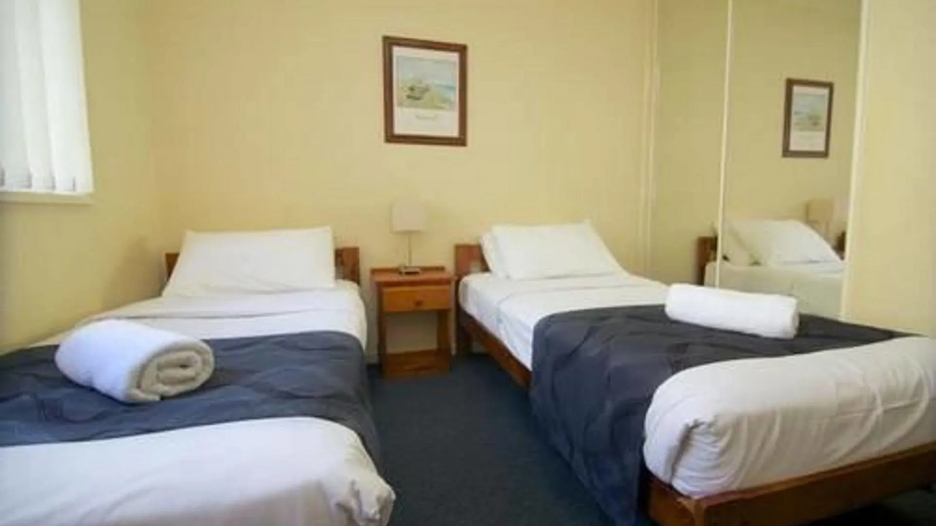 Apartmanhotel Blue Water Bay