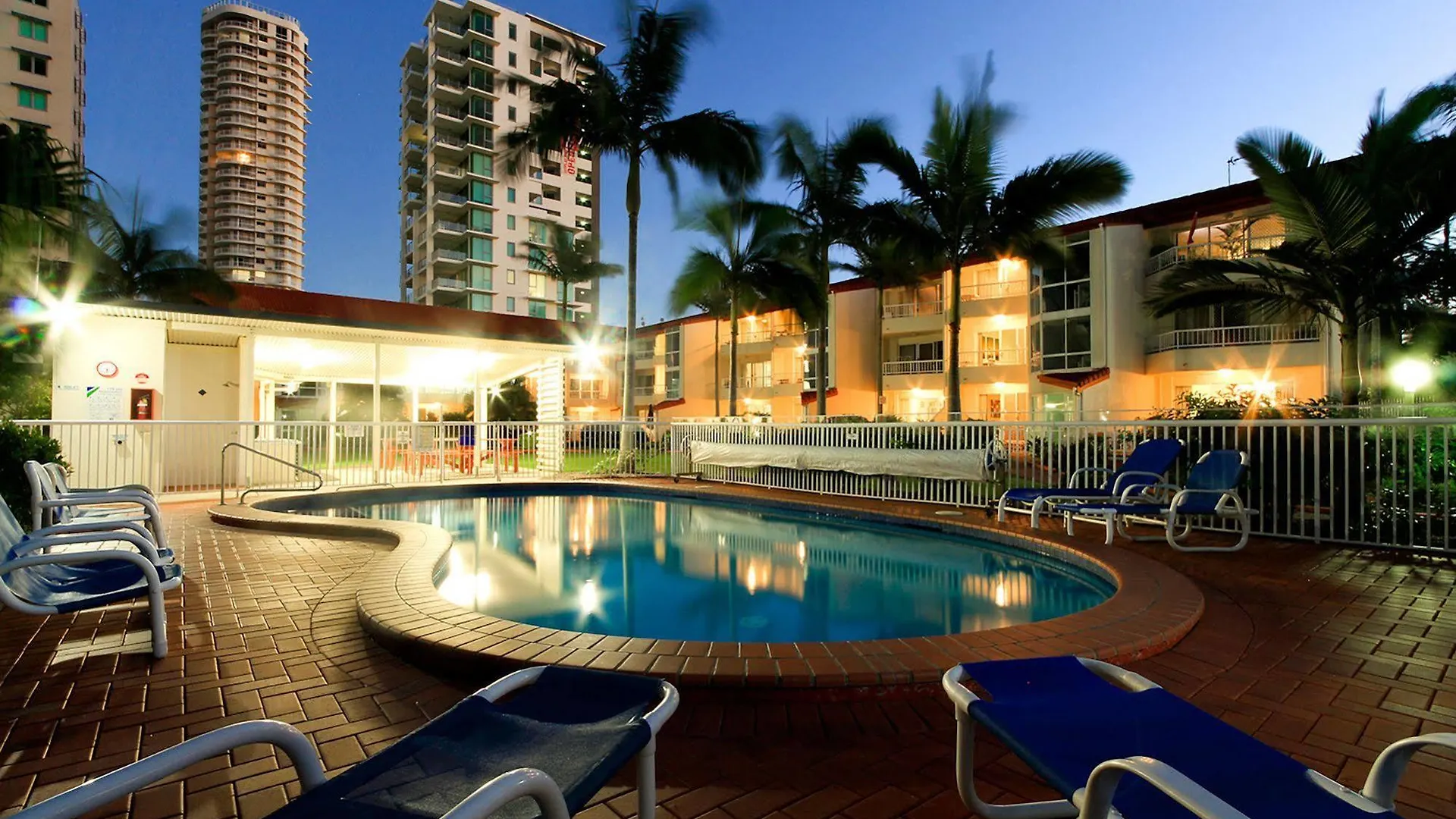 Key Largo 3* Gold Coast