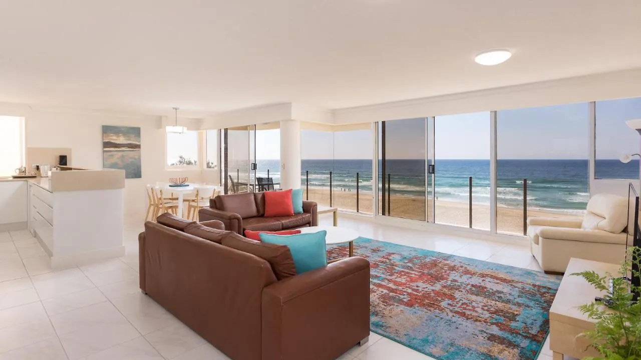 Apartmán The Premiere Gold Coast