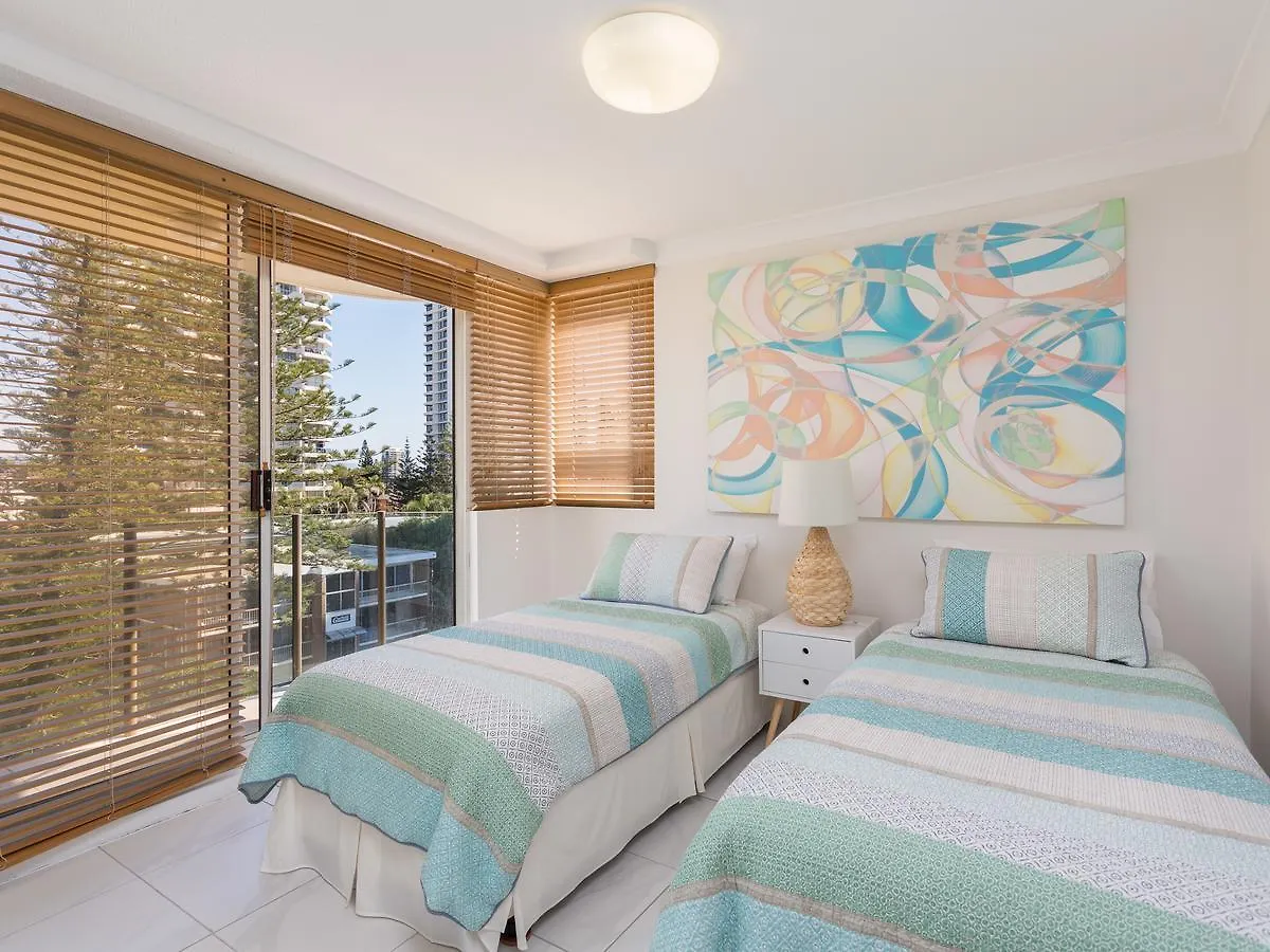 Apartmán The Premiere Gold Coast
