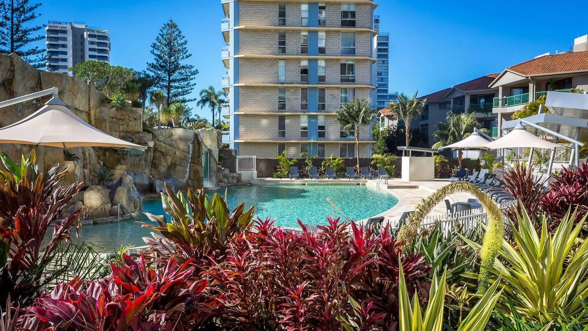 Mantra Wings Appart hôtel Gold Coast