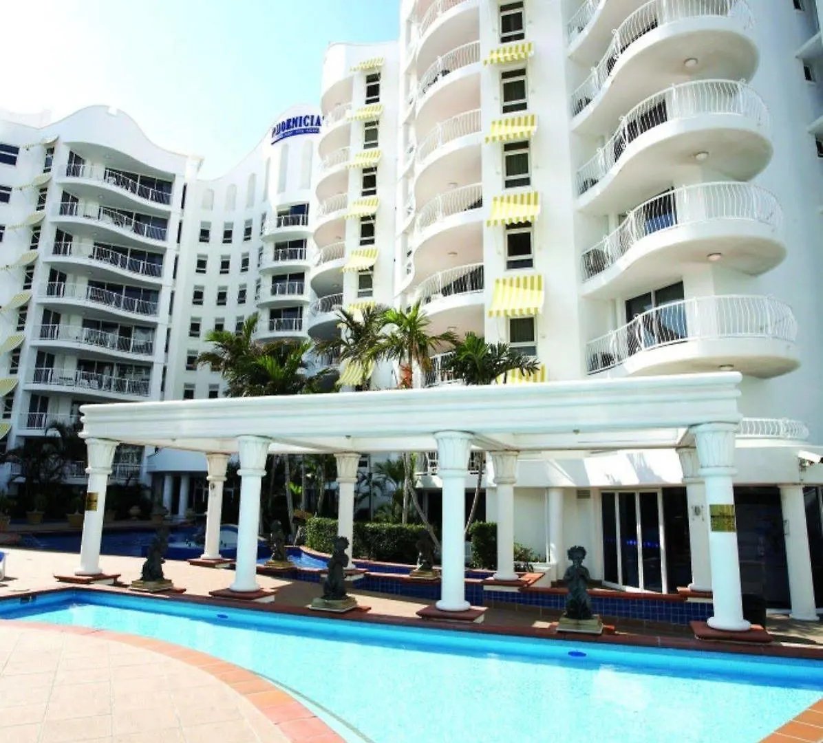 The Phoenician