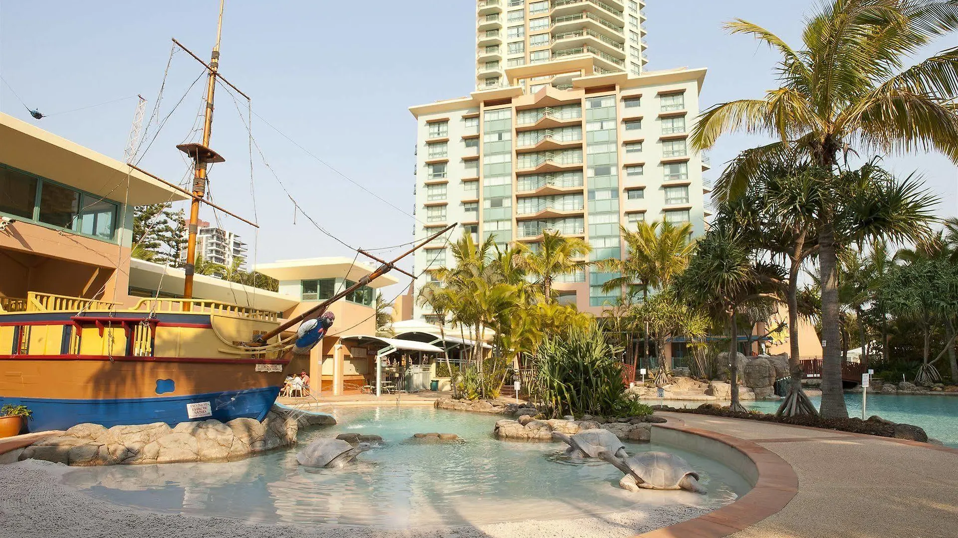 Aparthotel Mantra Crown Towers Gold Coast