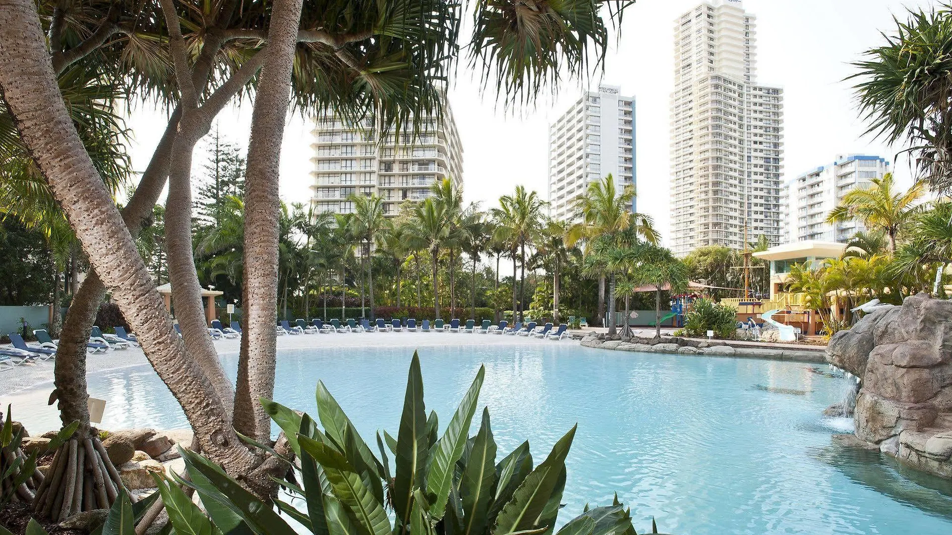 Aparthotel Mantra Crown Towers