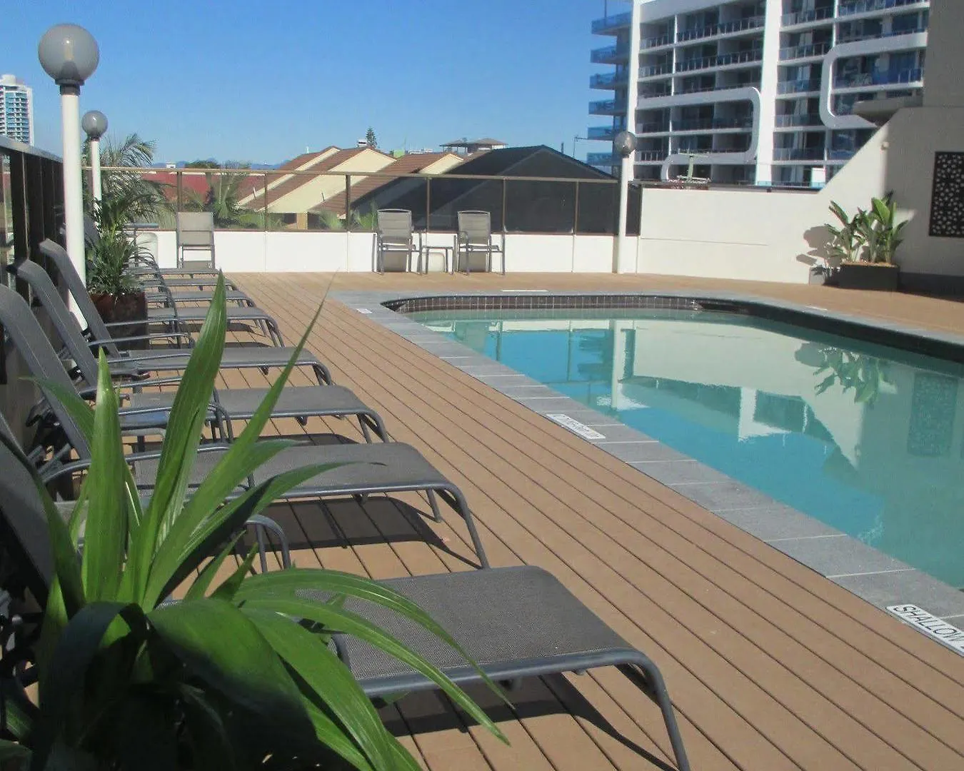Sandy Point Resort Gold Coast