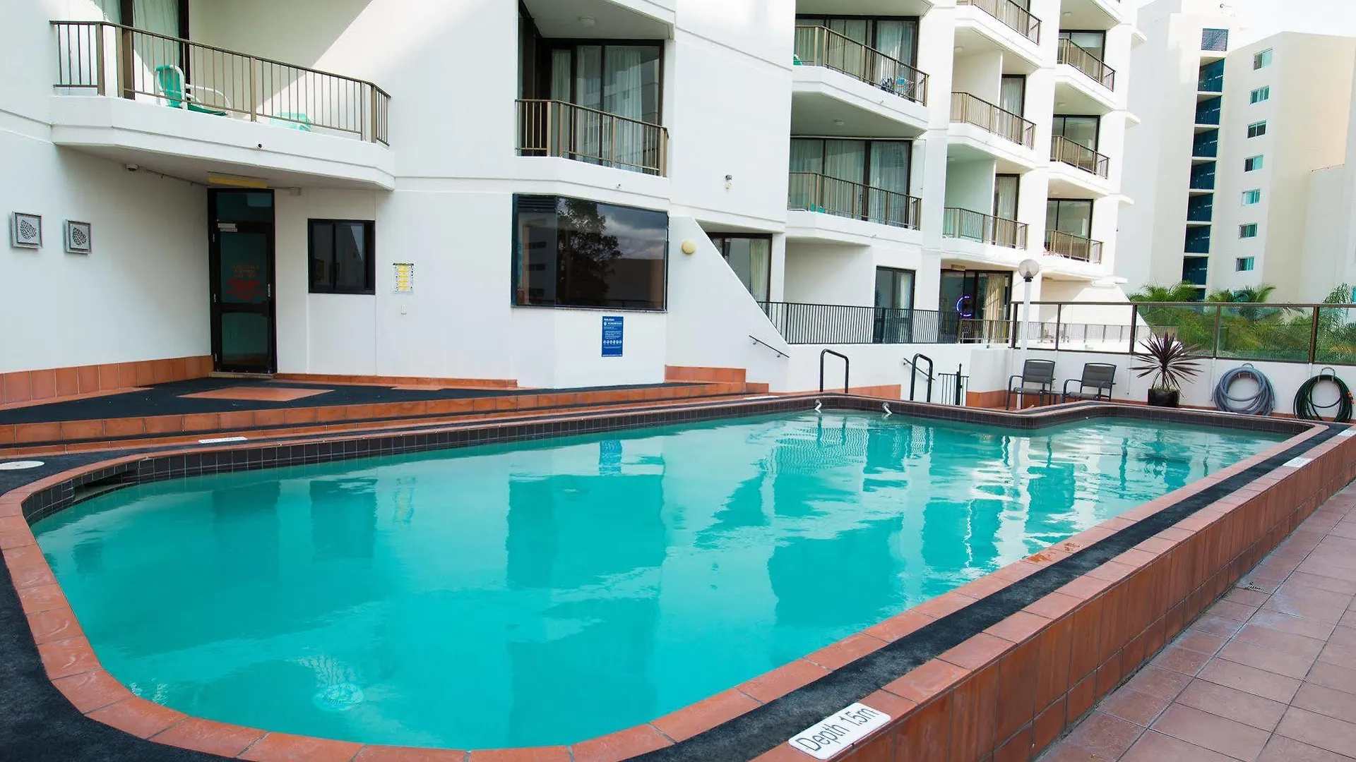 Resort Sandy Point Gold Coast