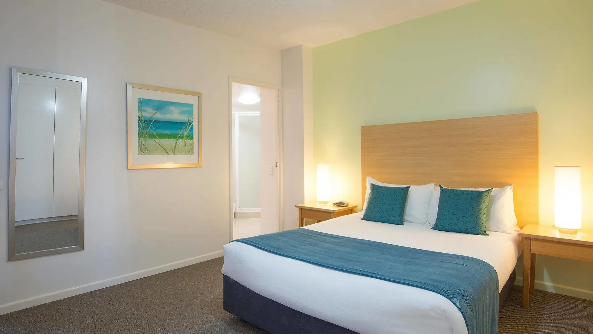 Sandy Point Resort Gold Coast