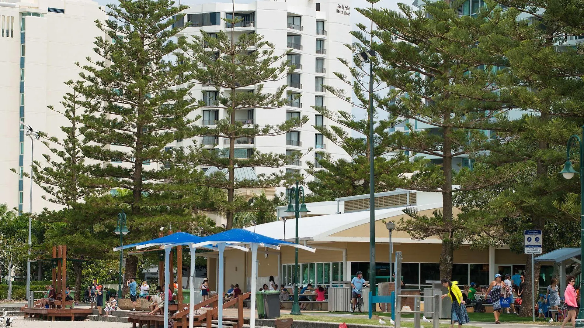 Resort Sandy Point Gold Coast