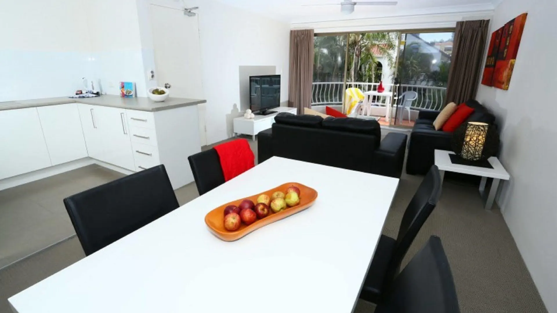 St Tropez Resort Gold Coast