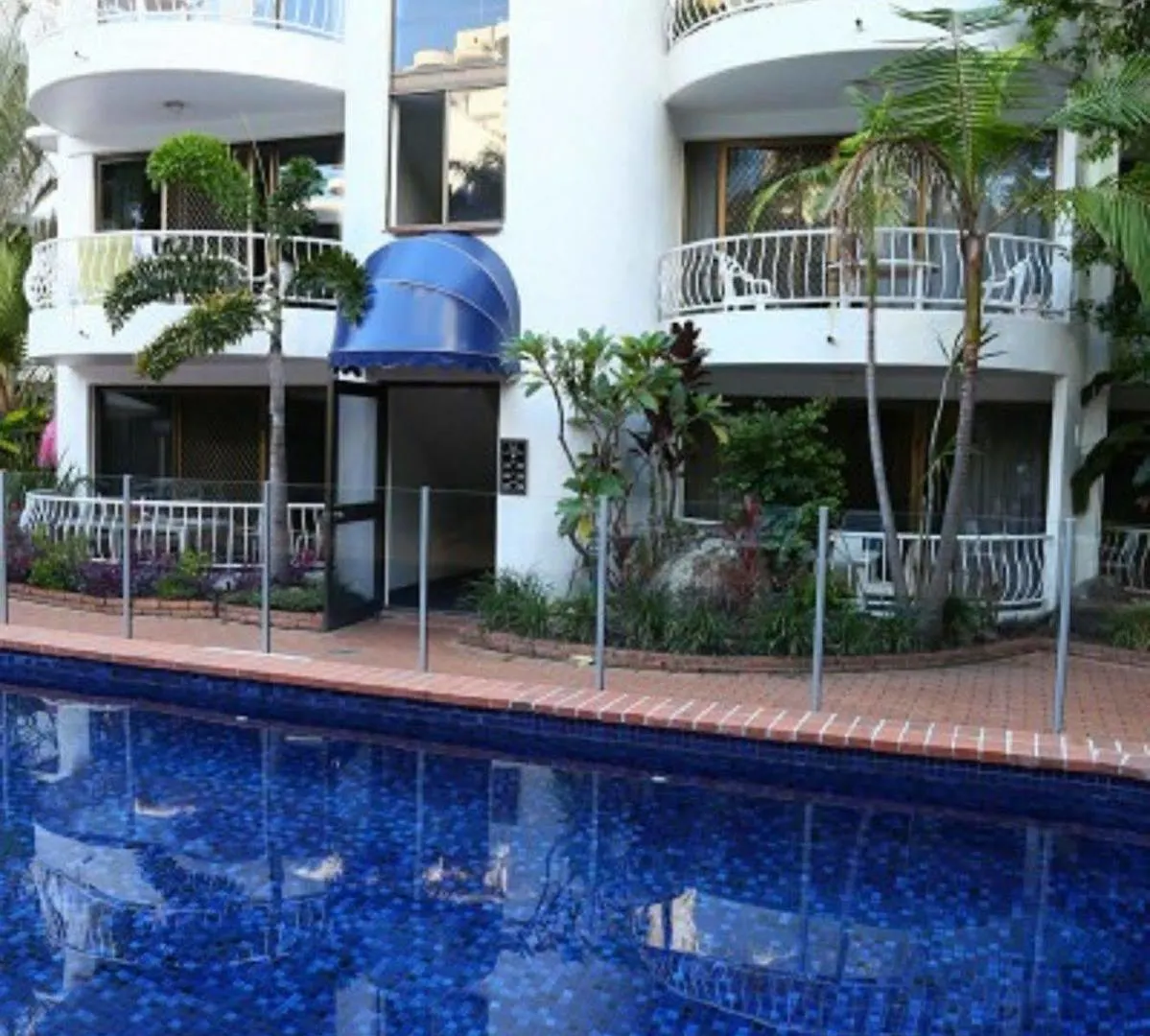 Resort St Tropez Gold Coast