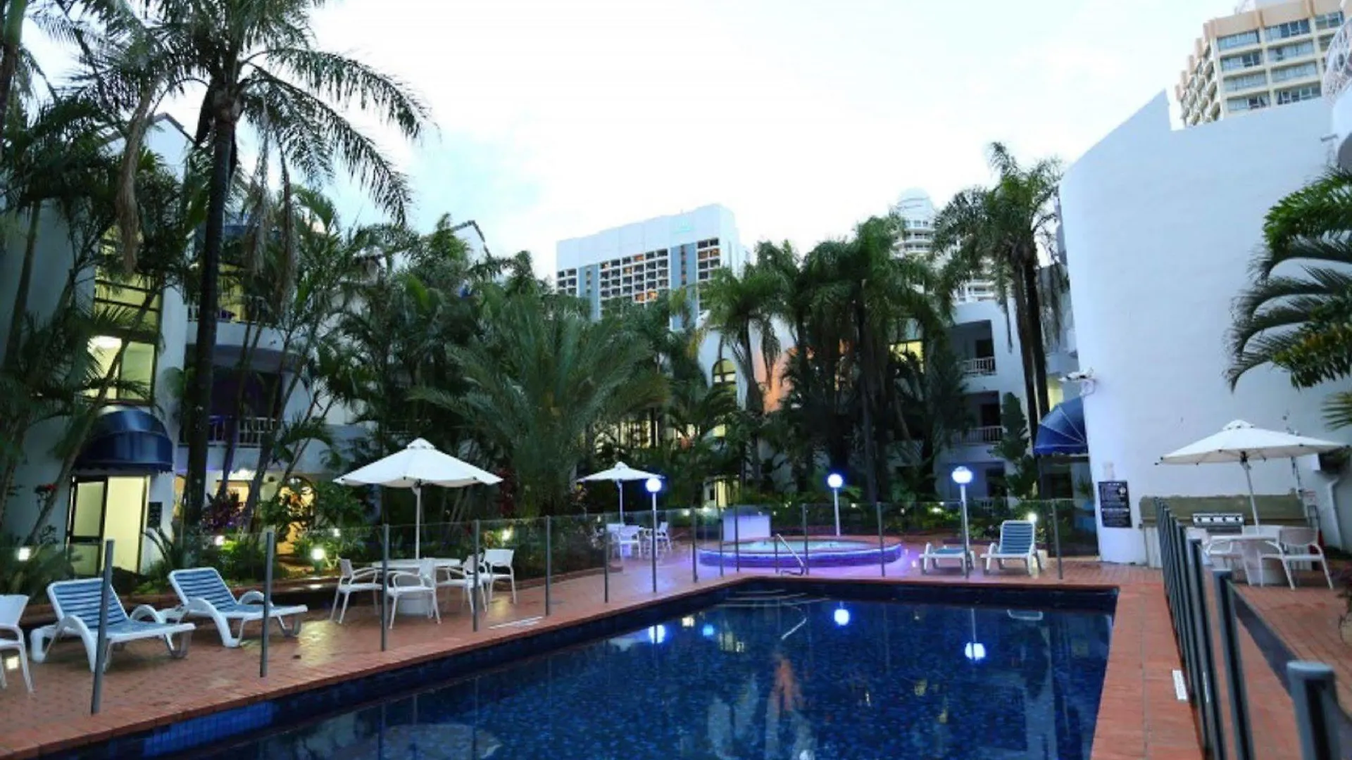 St Tropez Resort 3*